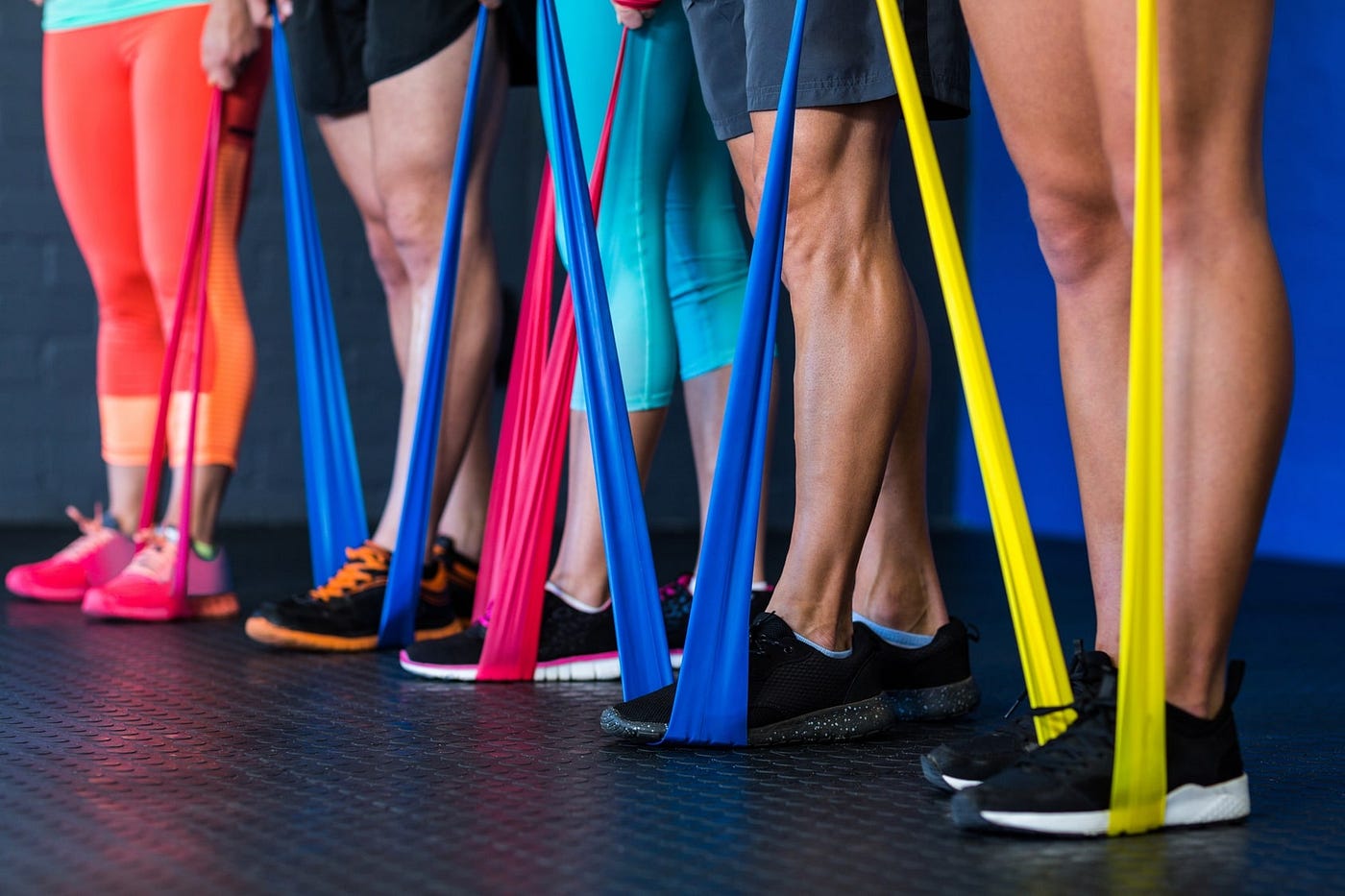 Top 6 Resistance Band Exercises For Runners by David Runners