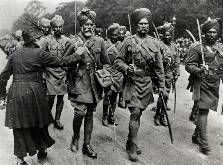 Hitler's Indian Army in World War II | by Karthick Nambi | Lessons from  History | Medium