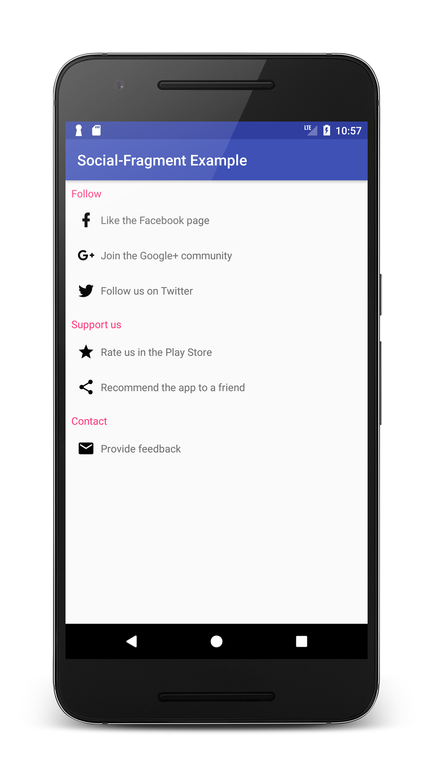 [50Top] Awesome Android Libraries February March April 2018 Android