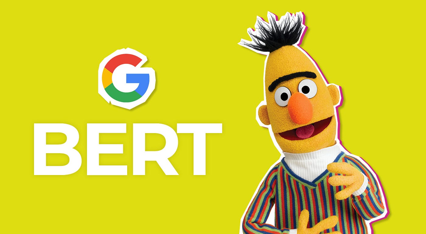 Google BERT updates