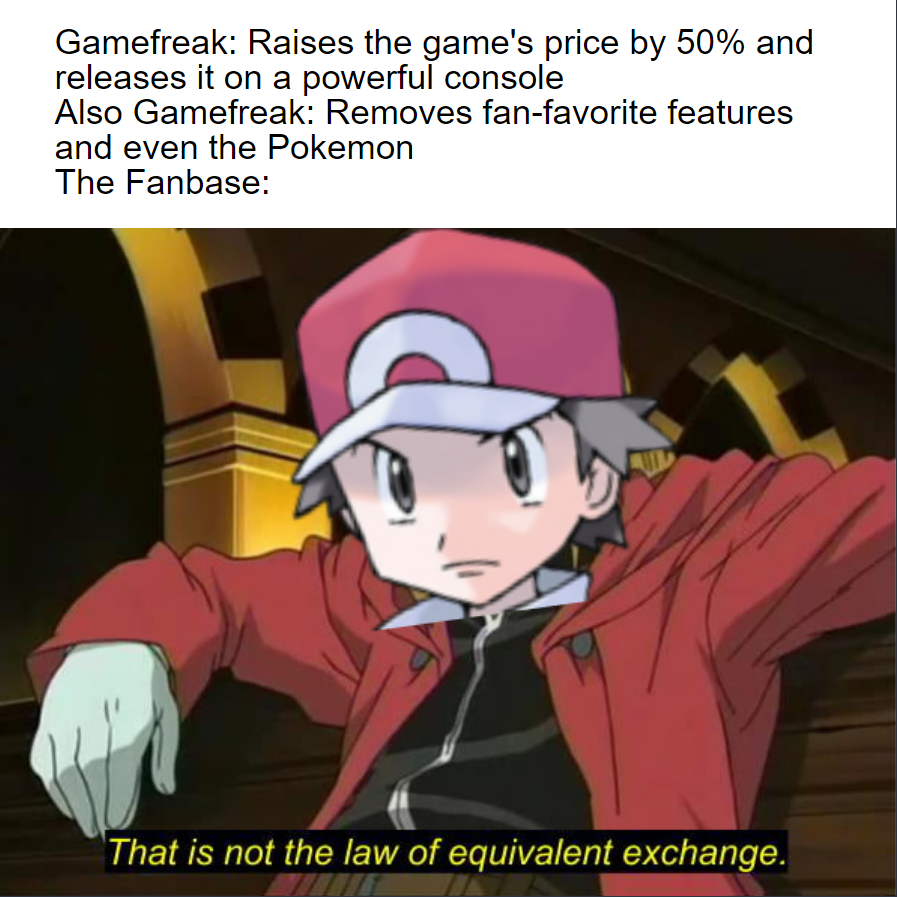 Why are people so angry over the new Pokémon games? | by Victor C | Medium