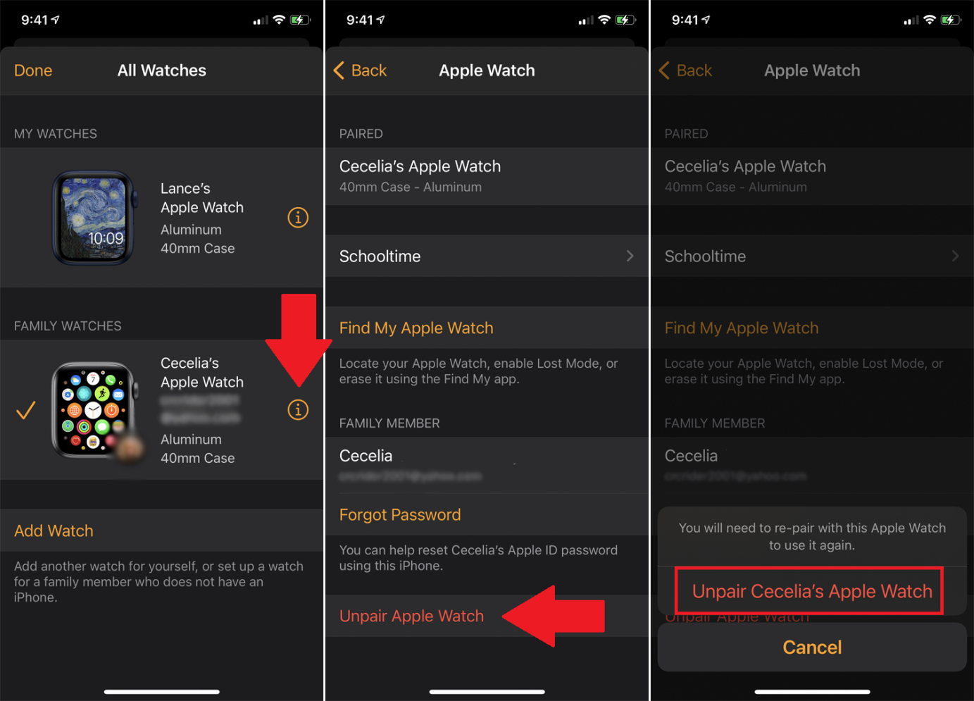 How To Set Up An Apple Watch For Someone Who Doesn T Have An Iphone By Pcmag Pc Magazine Medium