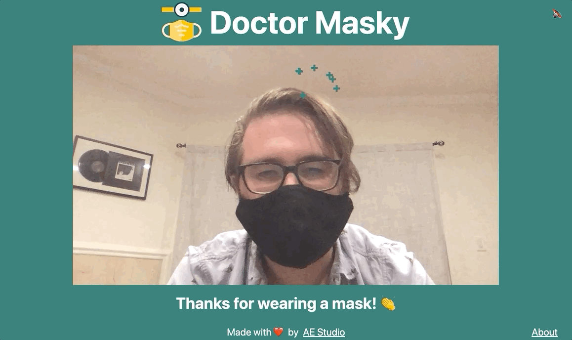 I M Not A Data Scientist But Made A Covid Mask Detector Doctor Masky By Will Ockelmann Wagner Towards Data Science I M Not A Data Scientist But Made A Covid Mask Detector Doctor Masky By Will Ockelmann Wagner Towards Data Science