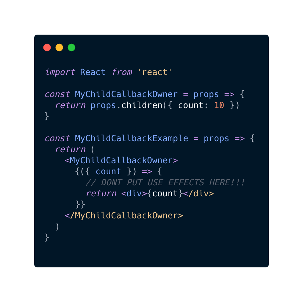 What We’ve Learned Using React Hooks | by Meshify | Meshify | Medium
