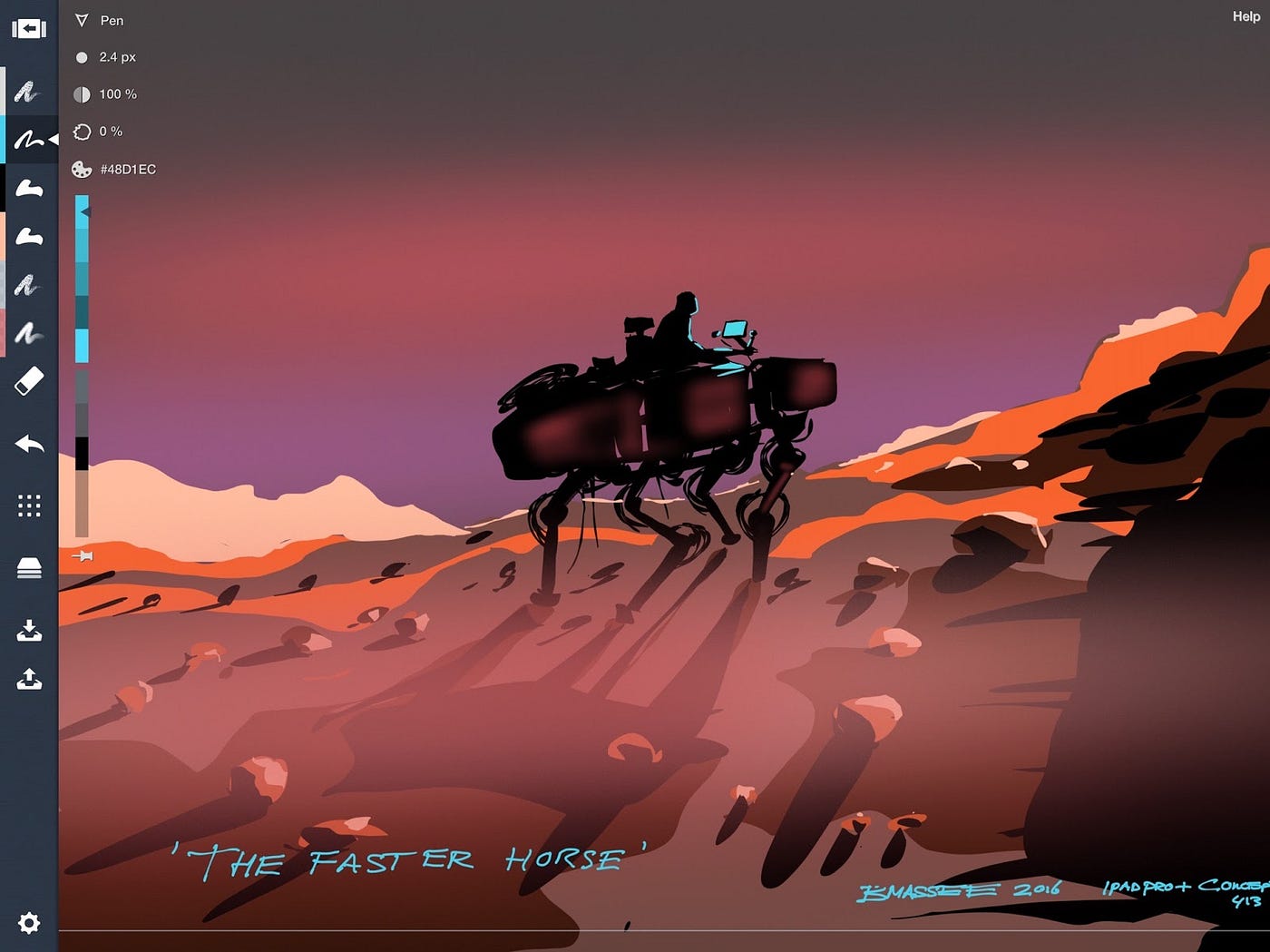 Workflow In, Game Design Out. An Interview with Designer Bart Massee | by  Concepts App | Medium