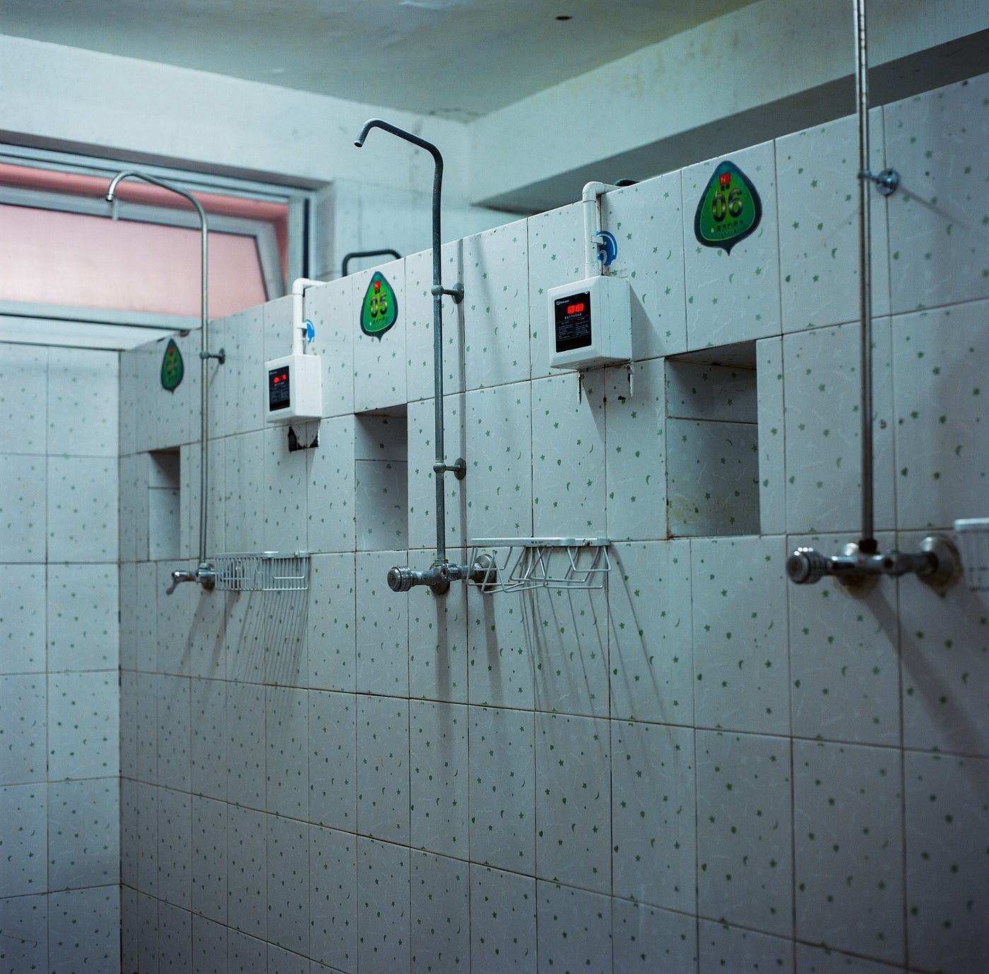 Irrational Thoughts Had While Showering in the Communal Showers at the  Sports Club | by Tommy Paley | Medium