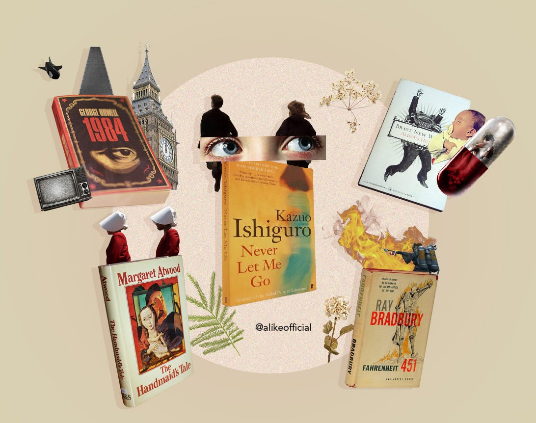 The 5 Speculative Fiction Books You Should Read At Least Once by