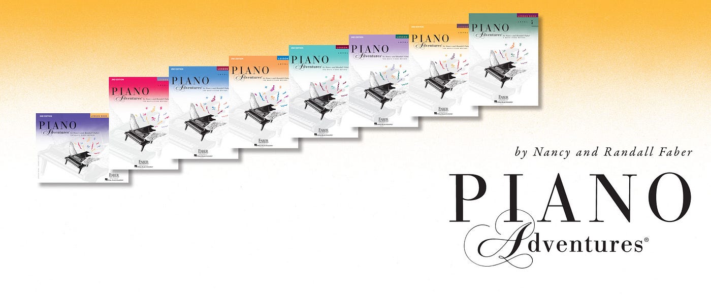 Piano Books for Beginners - Suggestions from Piano Teachers - Piano World  Piano & Digital Piano Forums