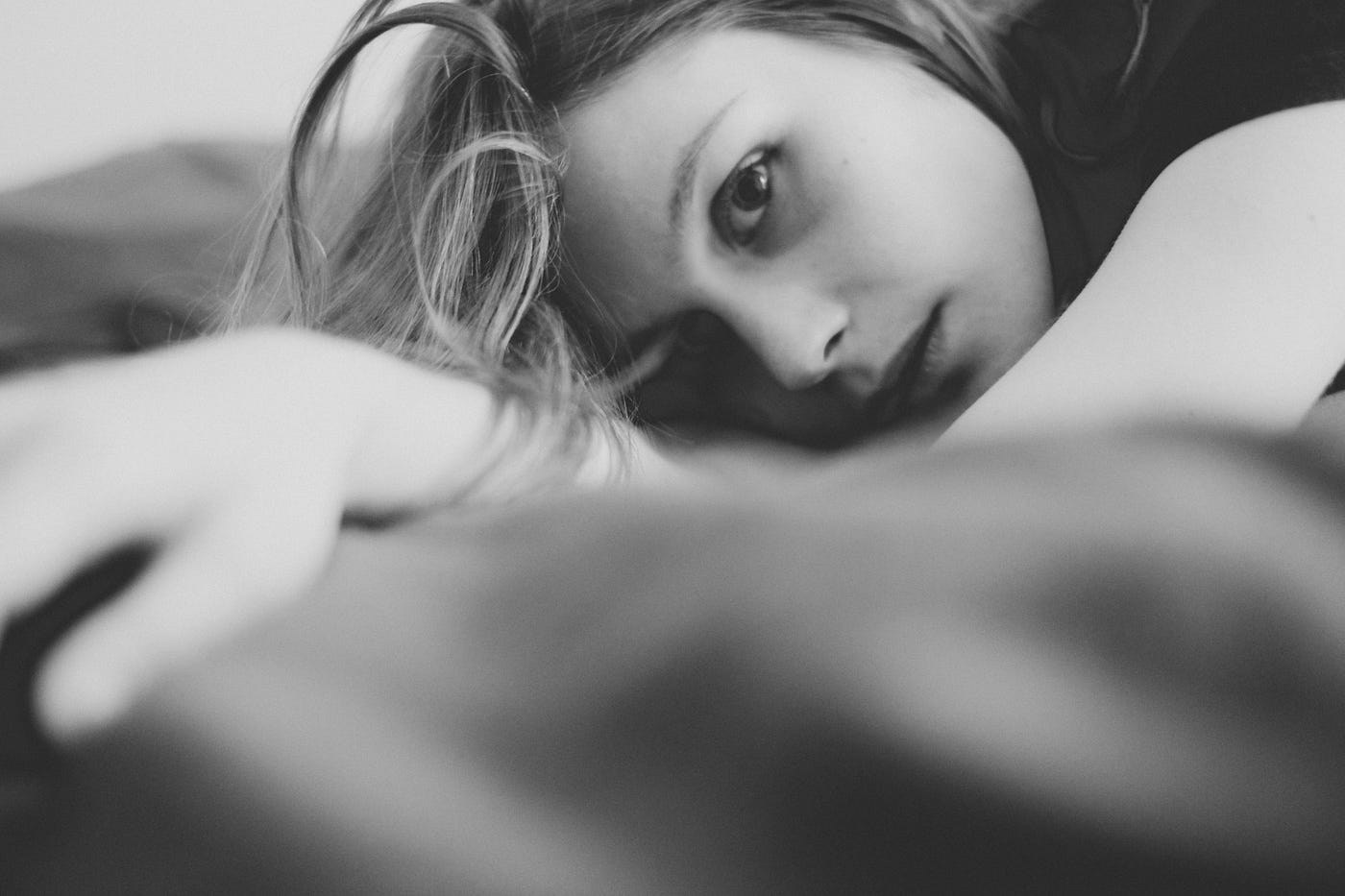 My girlfriend is insecure about our relationship