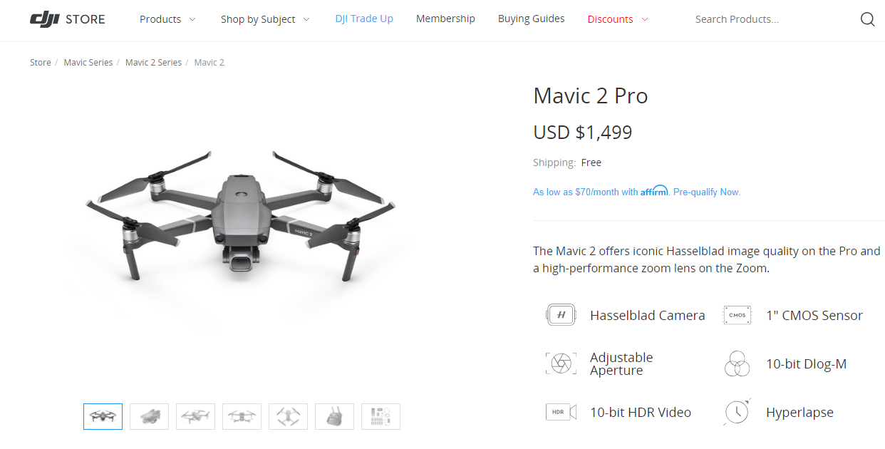 How To Get More Bang For Your Buck When Buying A Drone by Jordan