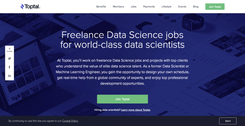 Top Platforms To Find FREELANCE Data Science Jobs | by Dr Bright (PhD Data  Science) | Total Data Science | Medium