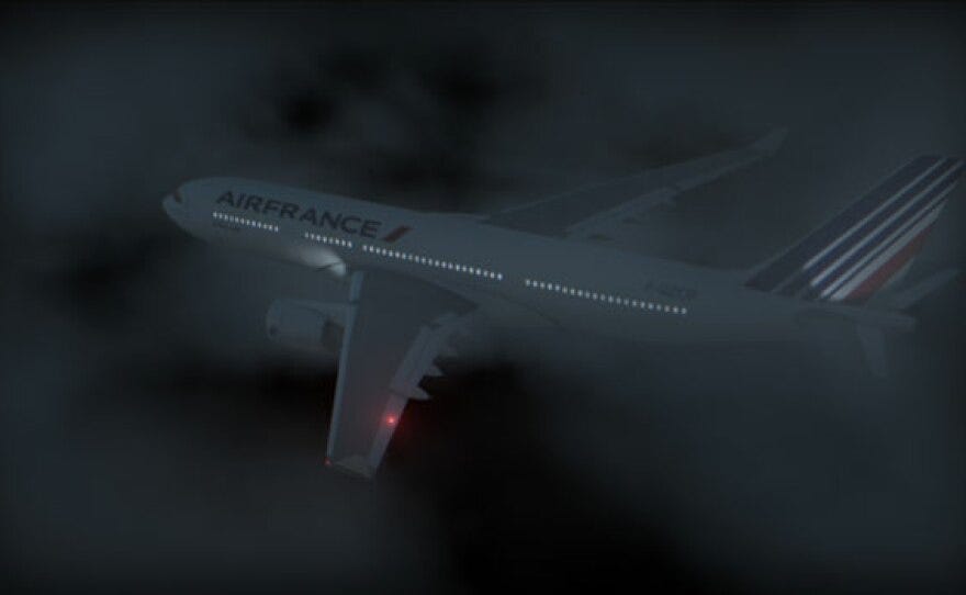 The Long Way Down The crash of Air France flight 447 by Admiral