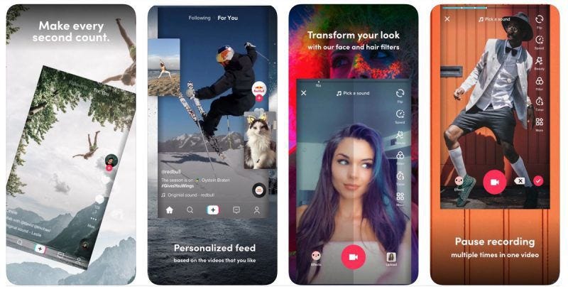 How to get money from tiktok in lebanon
