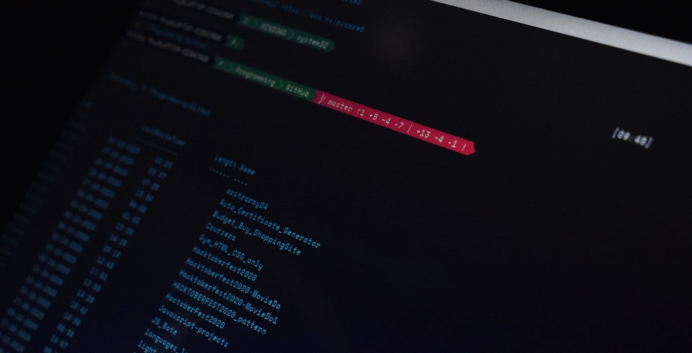 Customise Your Windows PowerShell With oh-my-posh & posh-git | by Aritra  Roy | Analytics Vidhya | Medium