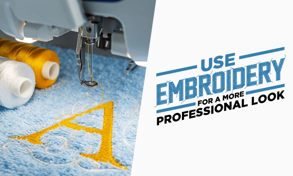 Embroidery vs Screen Print Which Should You Choose? by Sell Merch