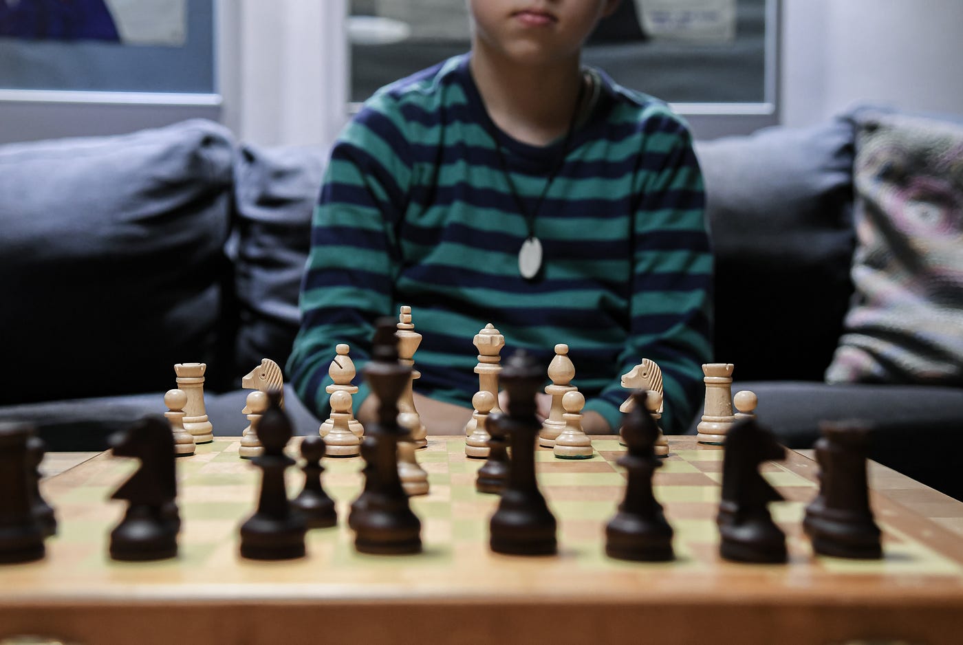 Should You Go Easy On Kids In Chess By Benya Clark Getting Into Chess Medium