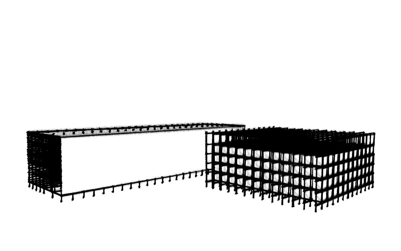 How to build storage facilities for pennies? by maverick mansions