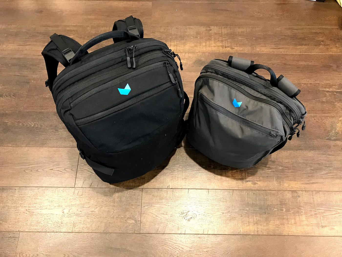 Minaal Carry-on Backpack 2.0 Review | by HL | Pangolins with Packs