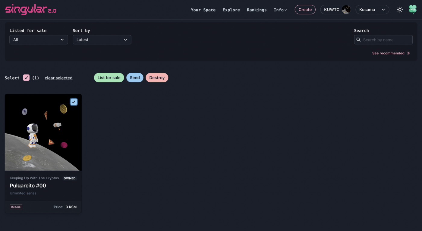 How To Convert Your Art Into A NFT And Sell It by Jay Stories