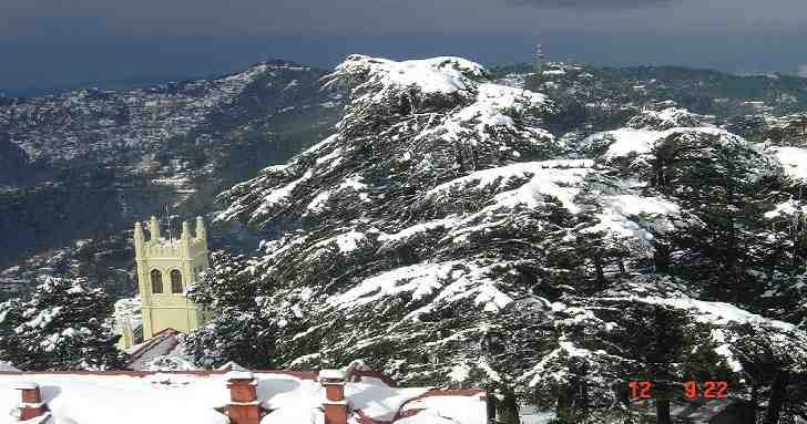  Best 15 locations To Visit in Shimla