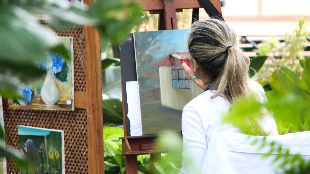 make money as an artist
