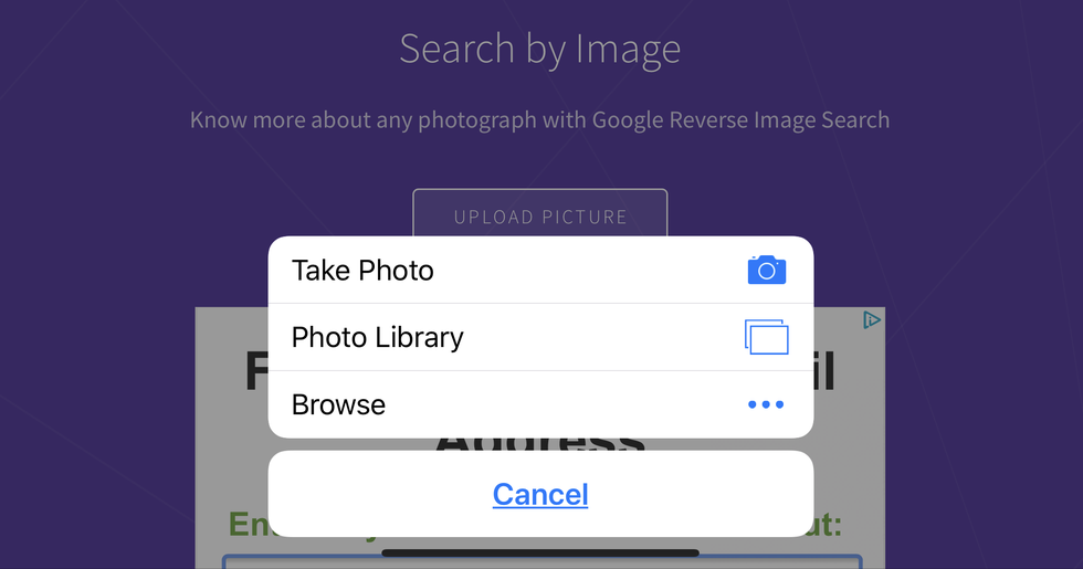 How To Do A Reverse Image Search From Your Phone By Pcmag Pc Magazine Medium