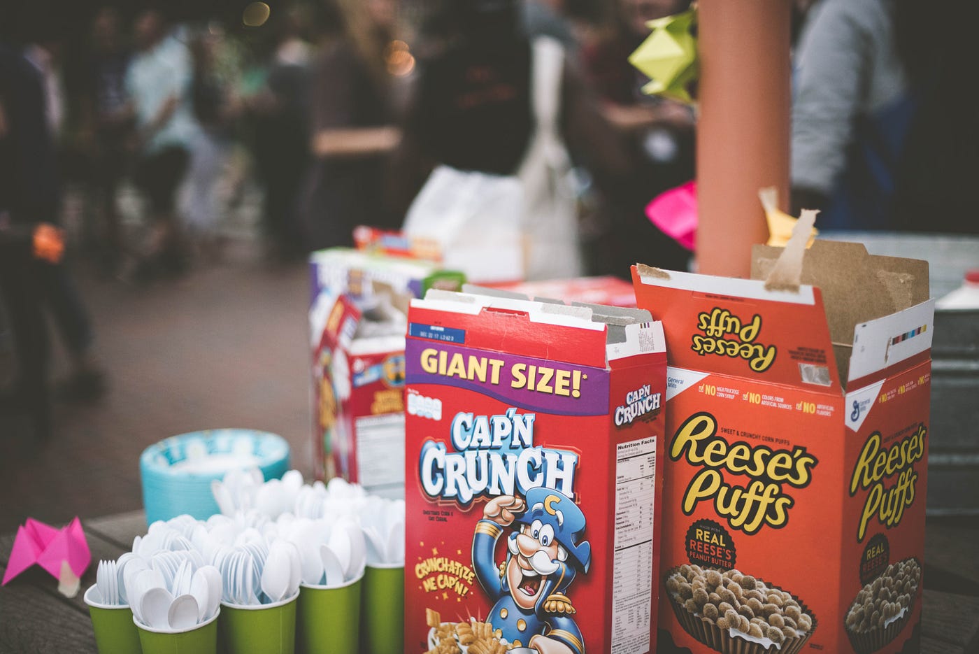 What Were Some Of The Best 1980s Breakfast Cereals By Jamie Logie Back In Time Medium