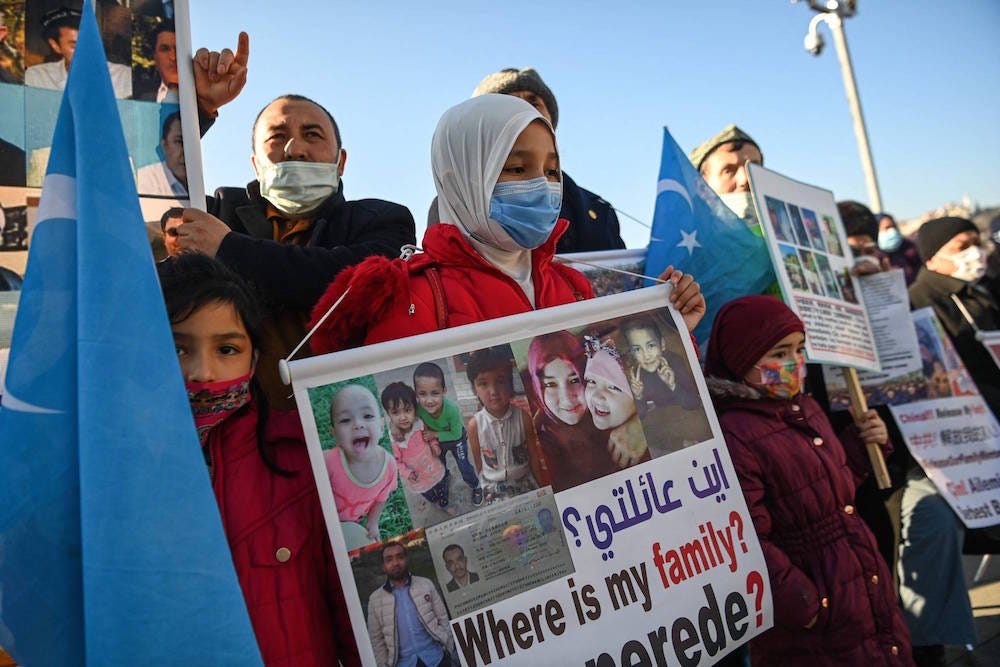 China policies could cut millions of Uyghur births in Xinjiang