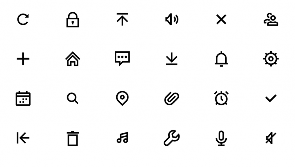 Icons for Apple Watch — The Definitive Guide by Scott Lewis