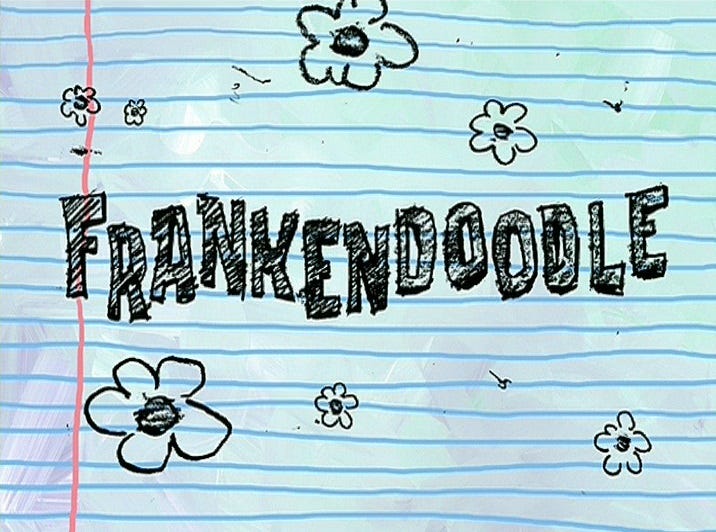 doodlebob and the magic pencil game online