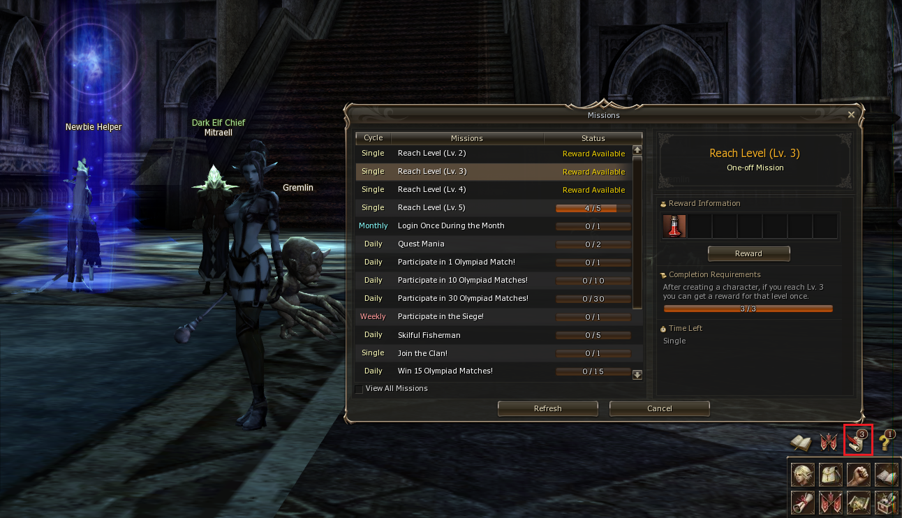 Lineage 2: Гайд для начинающих
