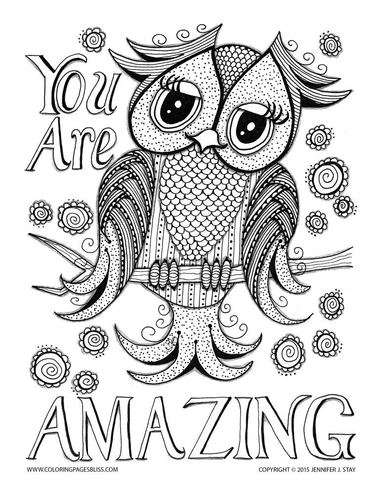 5300 Collections Cute Coloring Pages Medium  HD