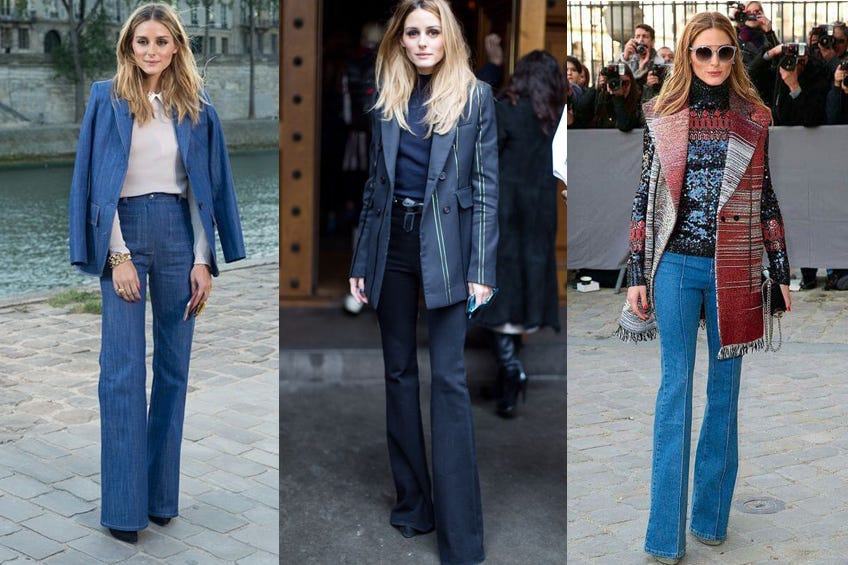 Olivia Palermo's Denim Trend That You're Going To Love | by Sanaa Khan |  Medium
