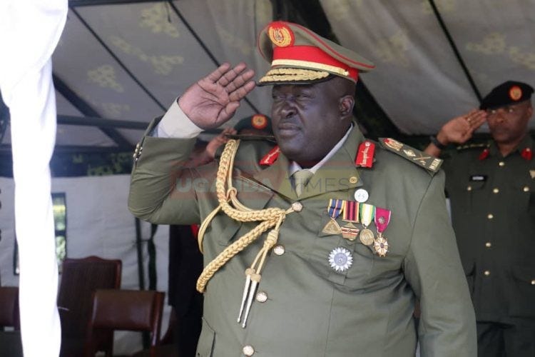 Bobi Wine: “Gen Gutti lacks training, legal depth to preside over military court”