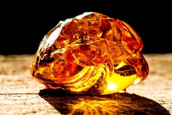 baltic amber benefits