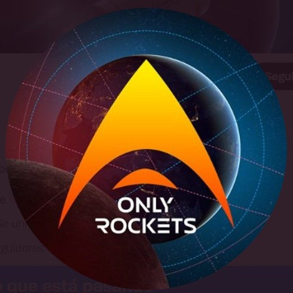 Only Rockets NFT ⚡