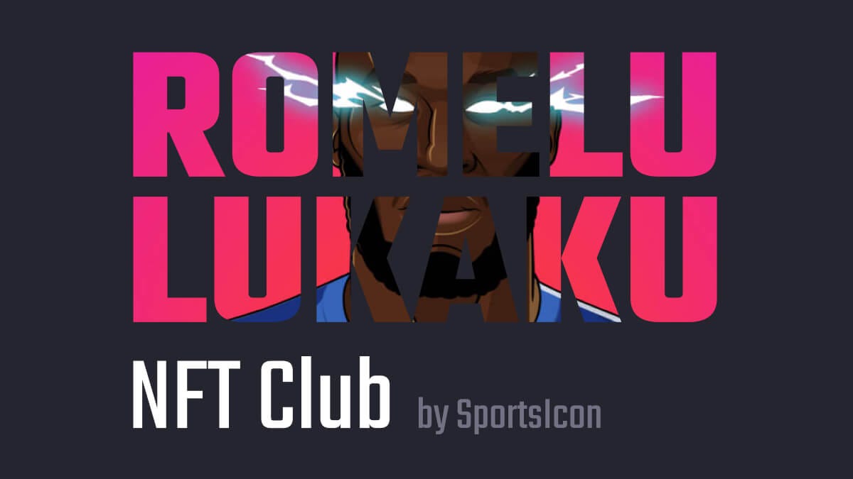 SportsIcon has recently launched their collection of Romelu Lukaku.