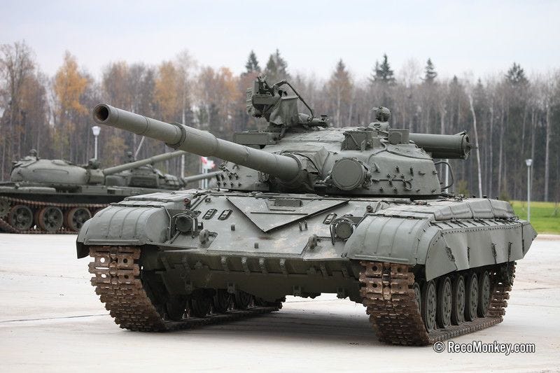 The Essential Guides To Vehicle T 72 By Djoko Bayu Murtie Medium