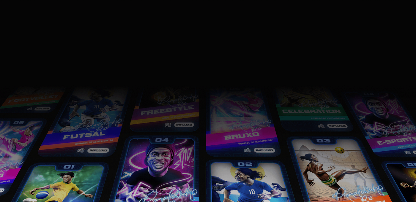 How football players enter the world of NFTs, web3 and the metaverse