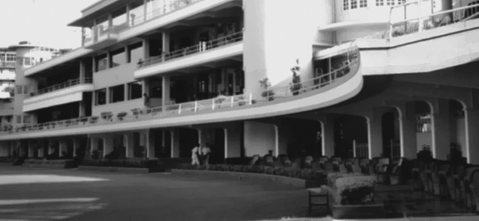 Brabourne Stadium