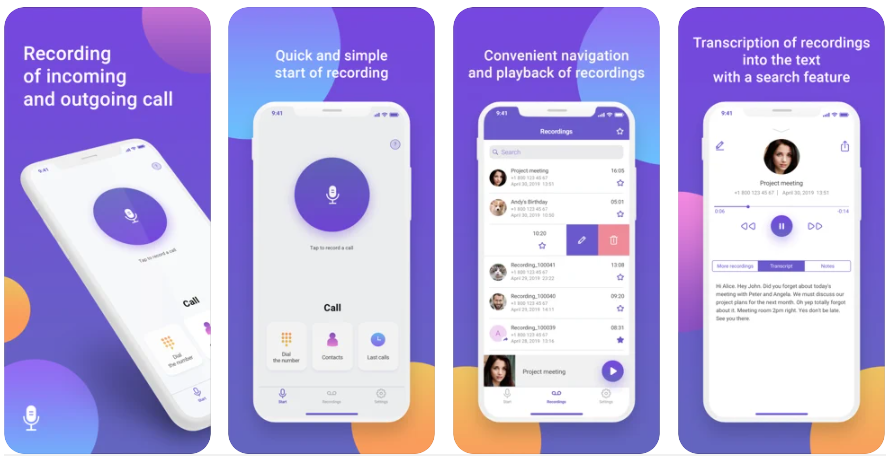 Top 15 Recorders With Speech Recognition For Ios Android Windows Mac 2021 By Janet Paterson Medium