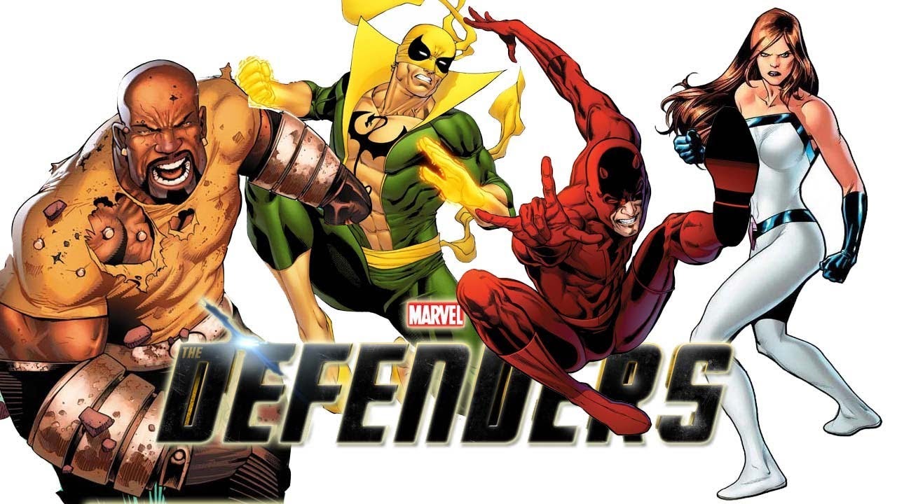 Marvel's Defenders: 5 Reasons To Be Excited About The Series | by  BulletStory | BulletStory | Medium