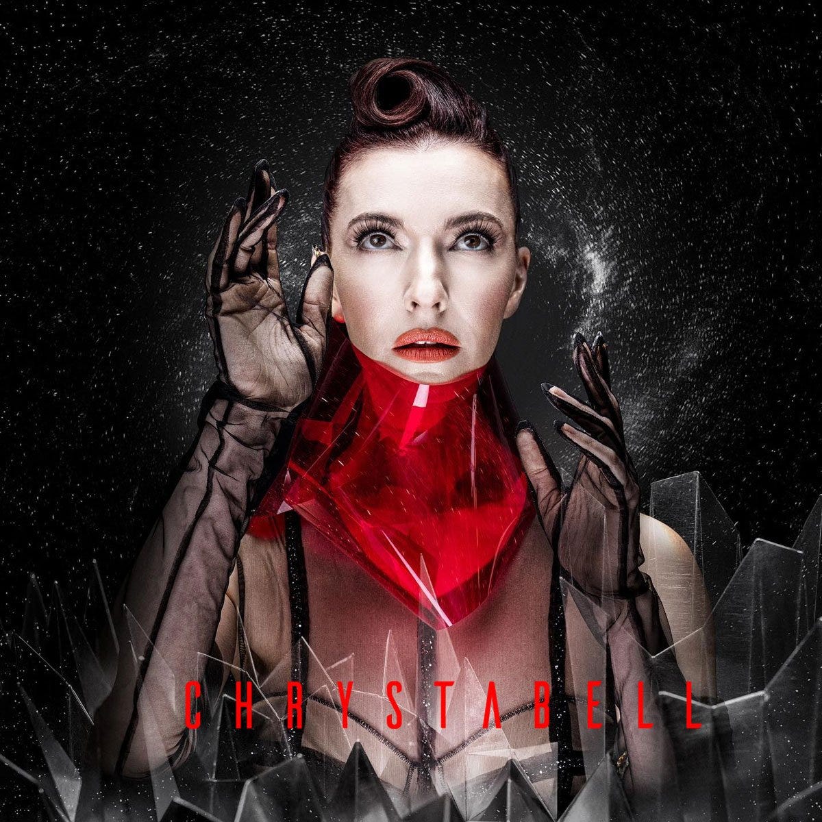 Chrystabell, uma das musas de David Lynch, ao vivo em Portugal