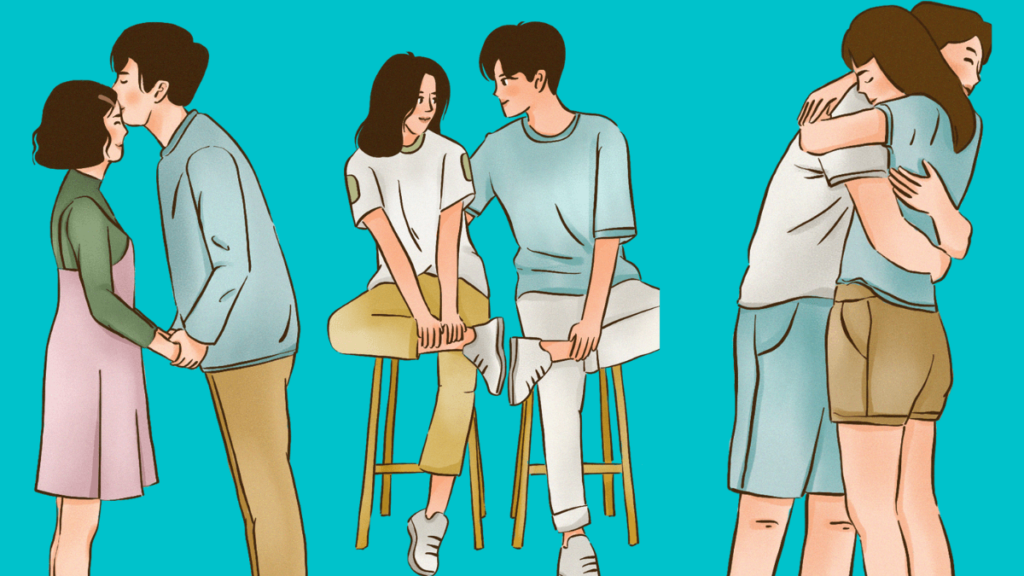 The Difference Between Love Bombing and Genuine Relationship Hello, Love