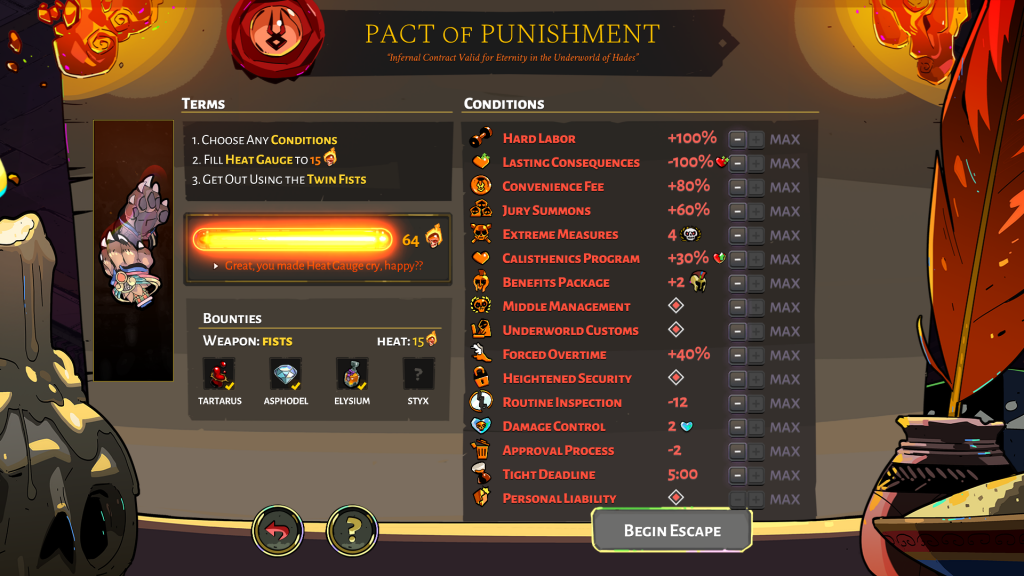Hades Ascends The Action Roguelike Throne By Josh Bycer Superjump