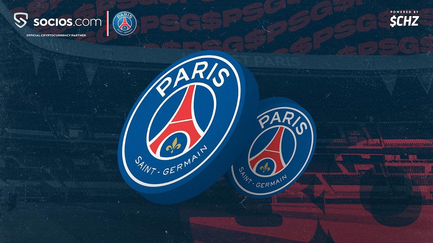 Paris Saint Germain Concludes First Player Signing Featuring Fan Tokens By Chiliz Chiliz Medium