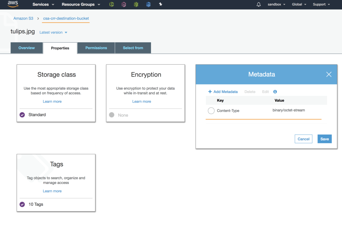 S3 Replication and Redundancy with Managed Services in AWS by Gabriel