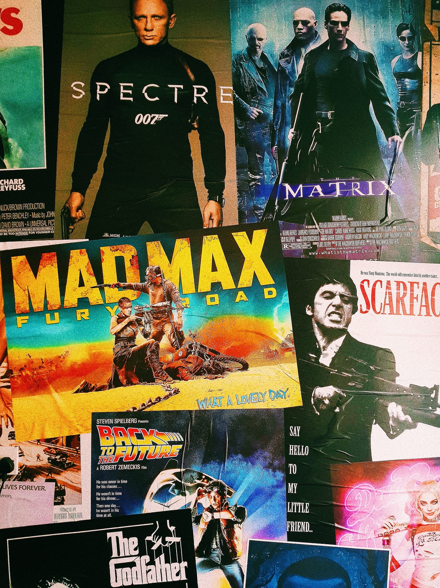 My Weekend Movie List. I usually have movies I prefer to watch… | by Warren  "Storyteller" Brown | Change Becomes You | Medium