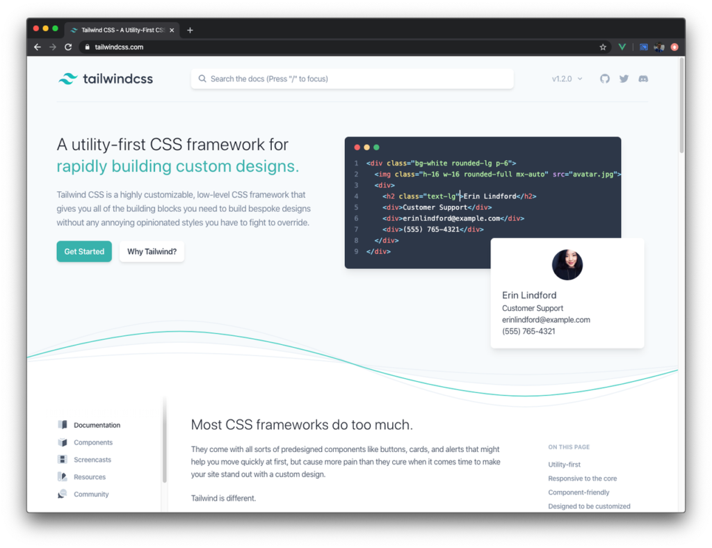 pix Html Base Url For Css tailwind css for absolute beginners