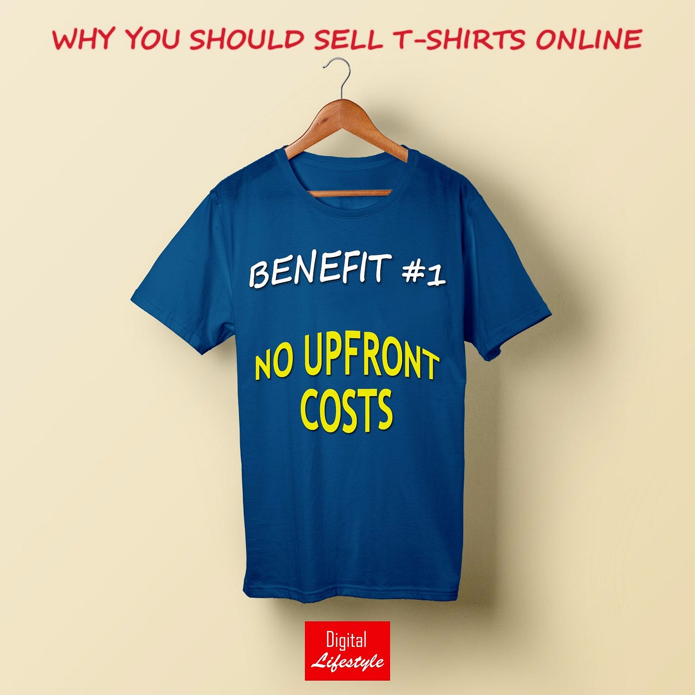 Online T-shirt Business 